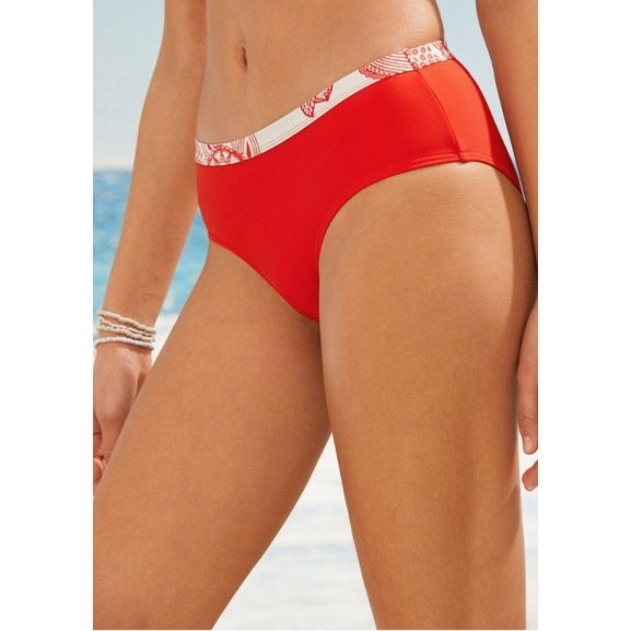 bonprix 2 cz bikini ze wzorem orientalnym 42