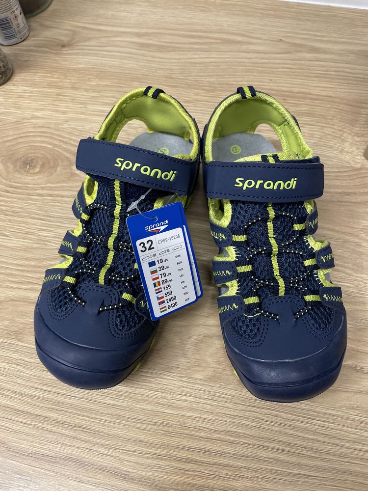 Sprandi buty letnie, sandały nowe r.32