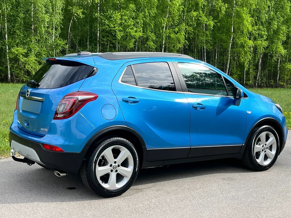 Opel Mokka Opel Mokka MOKKA X 1.4 Turbo Idealny Stan z Niemiec