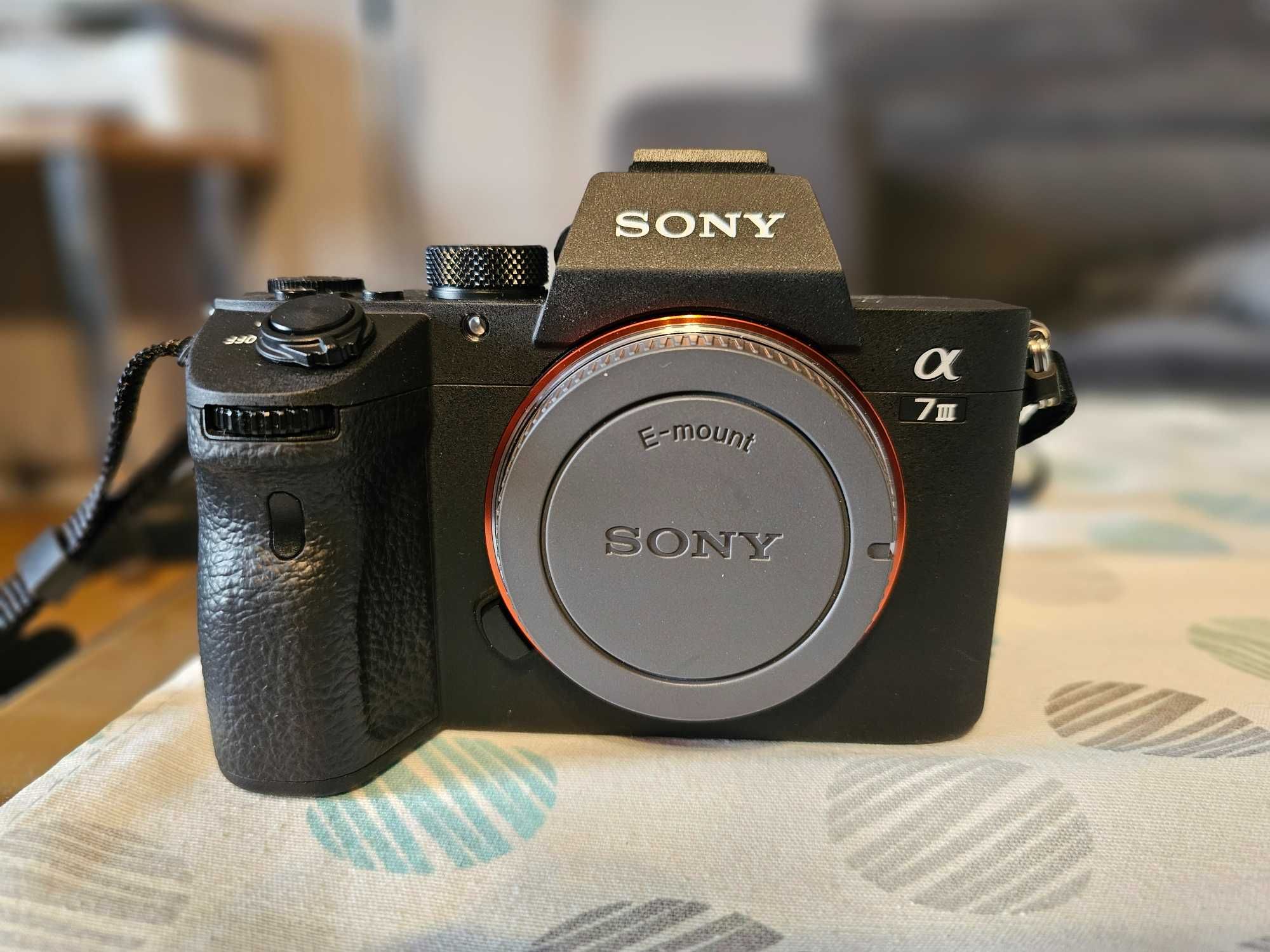 Aparat Sony Alfa III