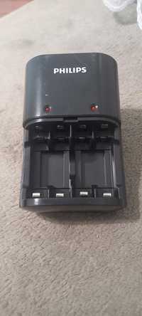 Philips battery charger scb1480nb/12 зарядний пристрій