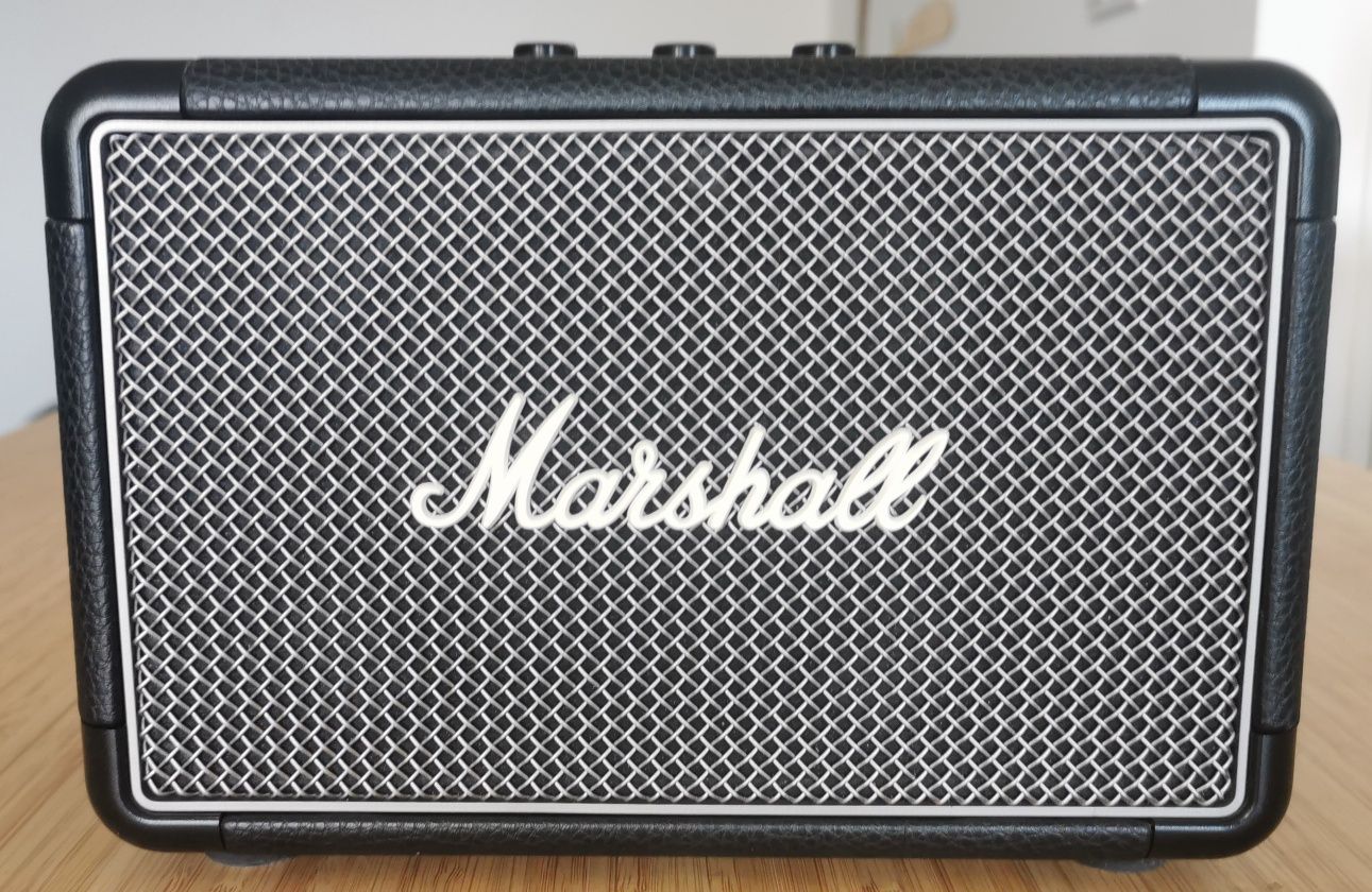 Marshall Kilburn II - Coluna portátil bluetooth