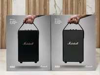 Marshall TUFTON  Black and Brass