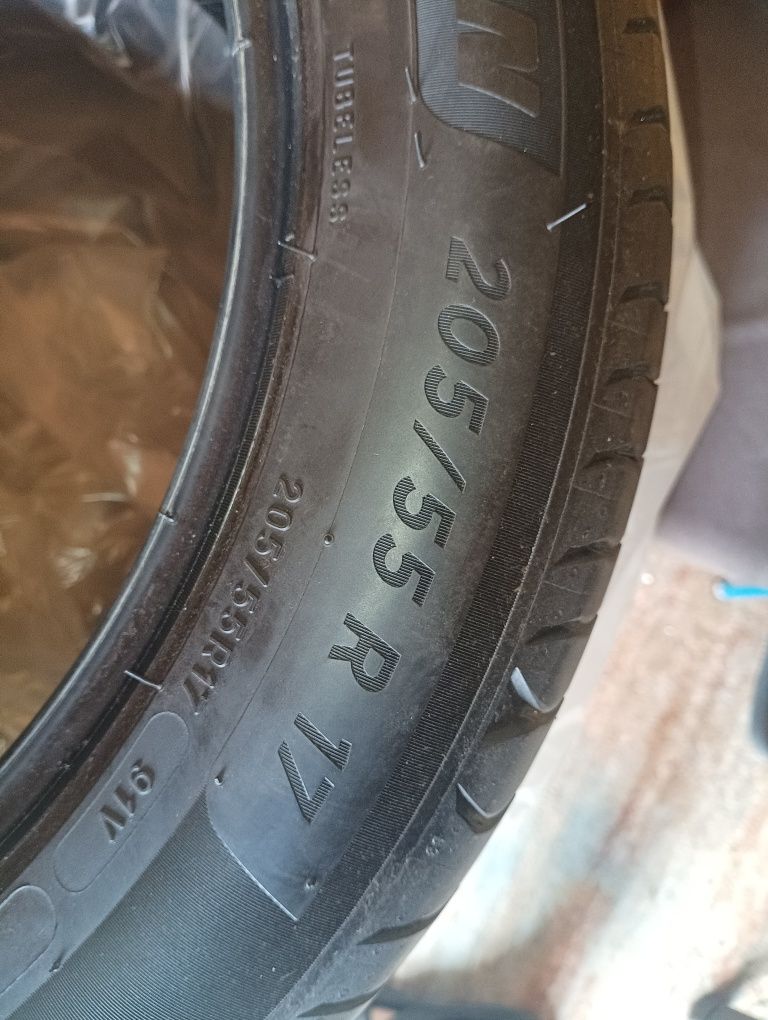 Opony Letnie  Michelin Primacy 4 S1 205/55R17 91V