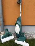 Vorwerk Kobold VK140 ze szczotką elektryczną EB360