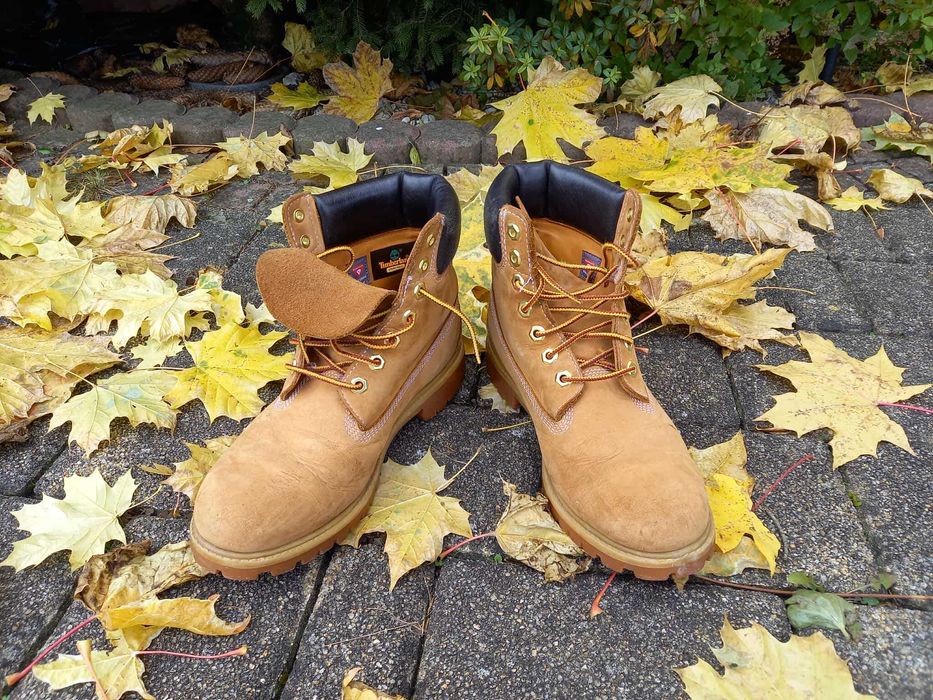 Buty zimowe trapery Timberland 6 Inch Premium rozmiar 41,5 US 7,5