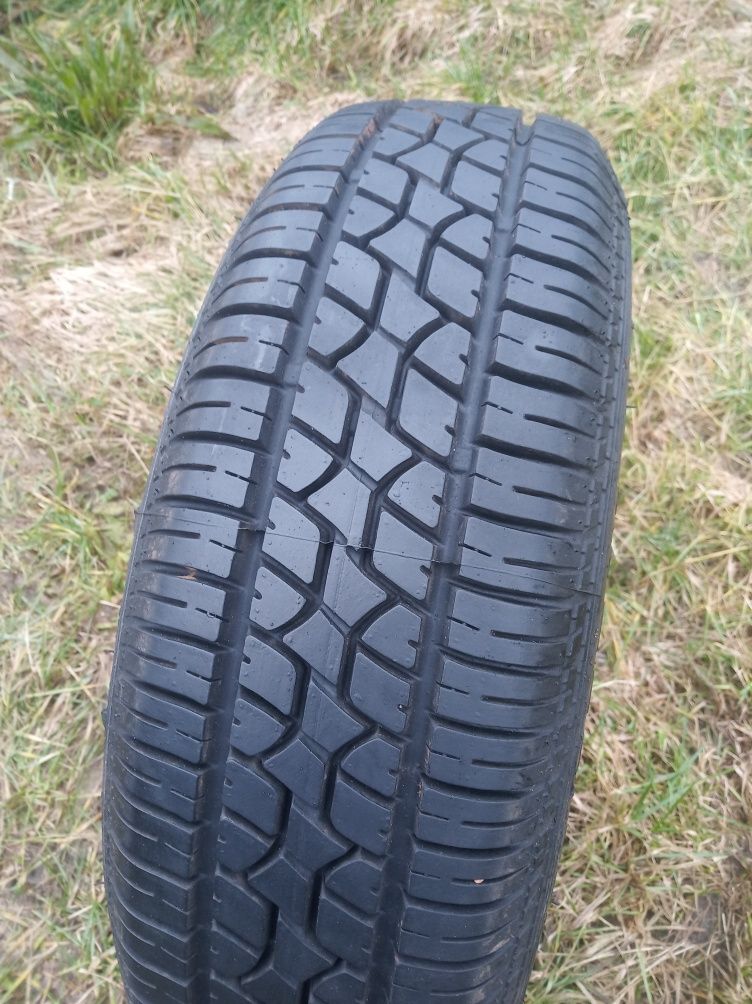Koło dojazdowe R 14