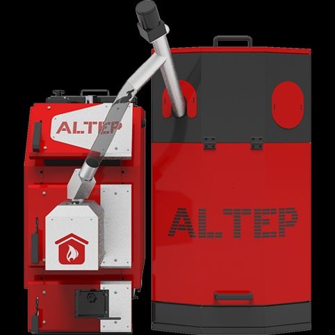 ‼️Котел Твердопаливний ALTEP Pellet.Пелетний Котел АЛЬТЕП 6мм.‼️