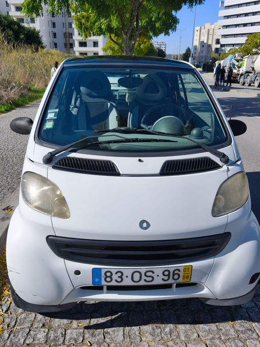 Vendo Smart Fortwo