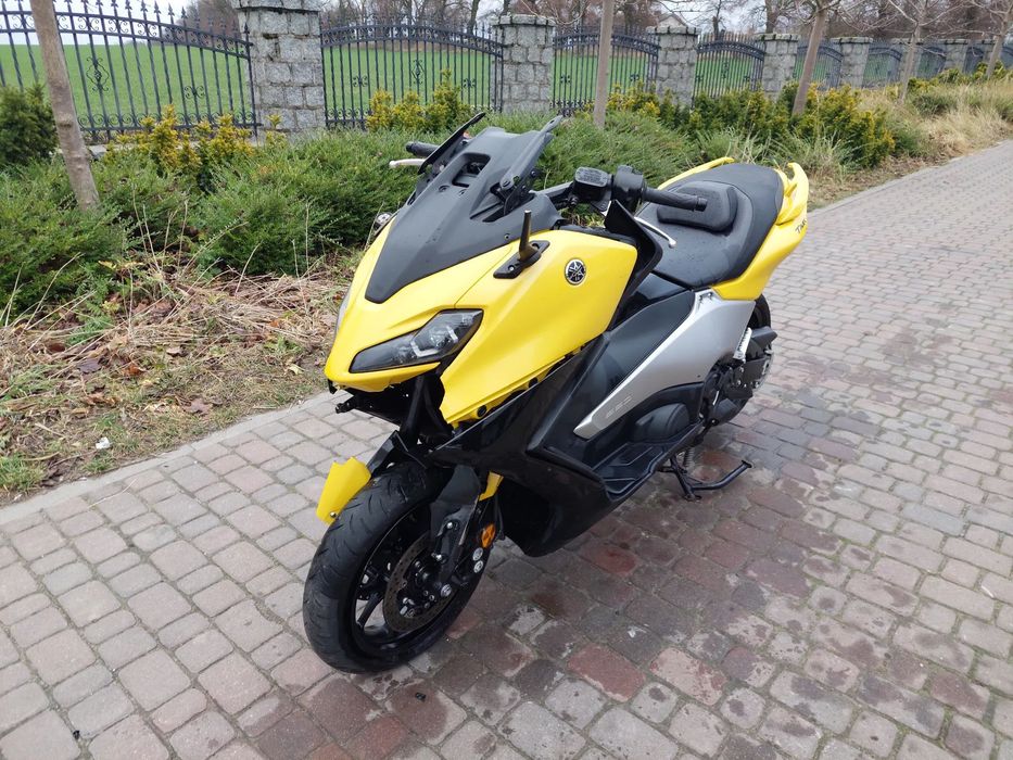 Yamaha Tmax 560 / 2022 / A2 / 35kW / XP560
