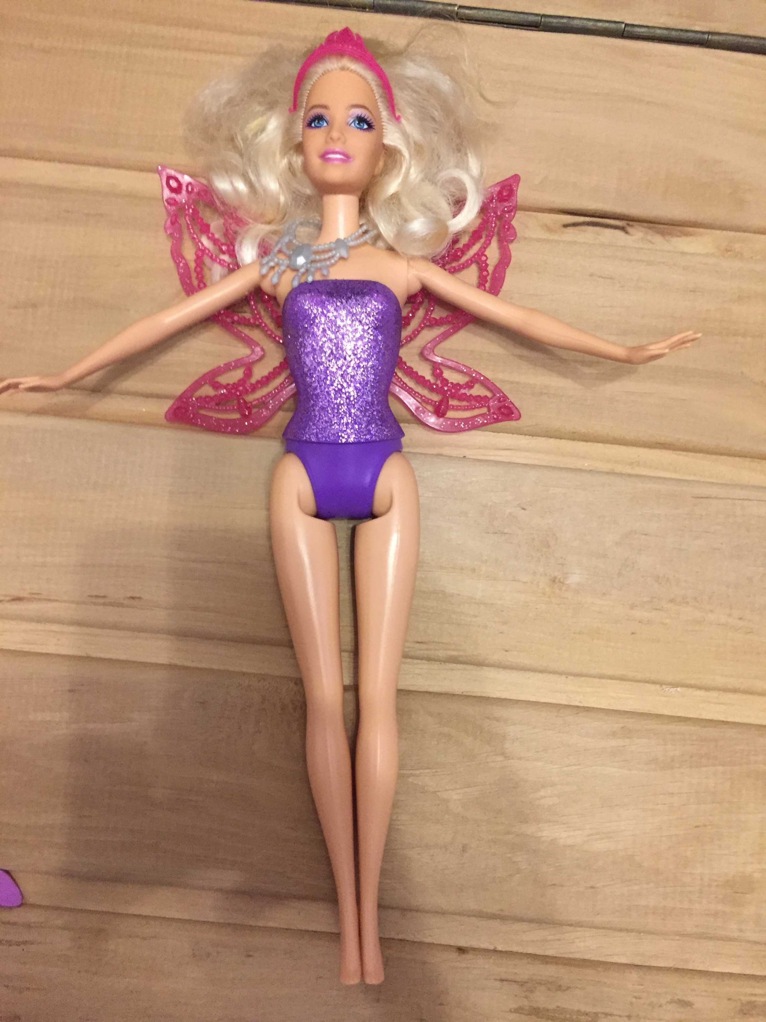 Кукла Барби Barbie Марипоса Принцесса Фея