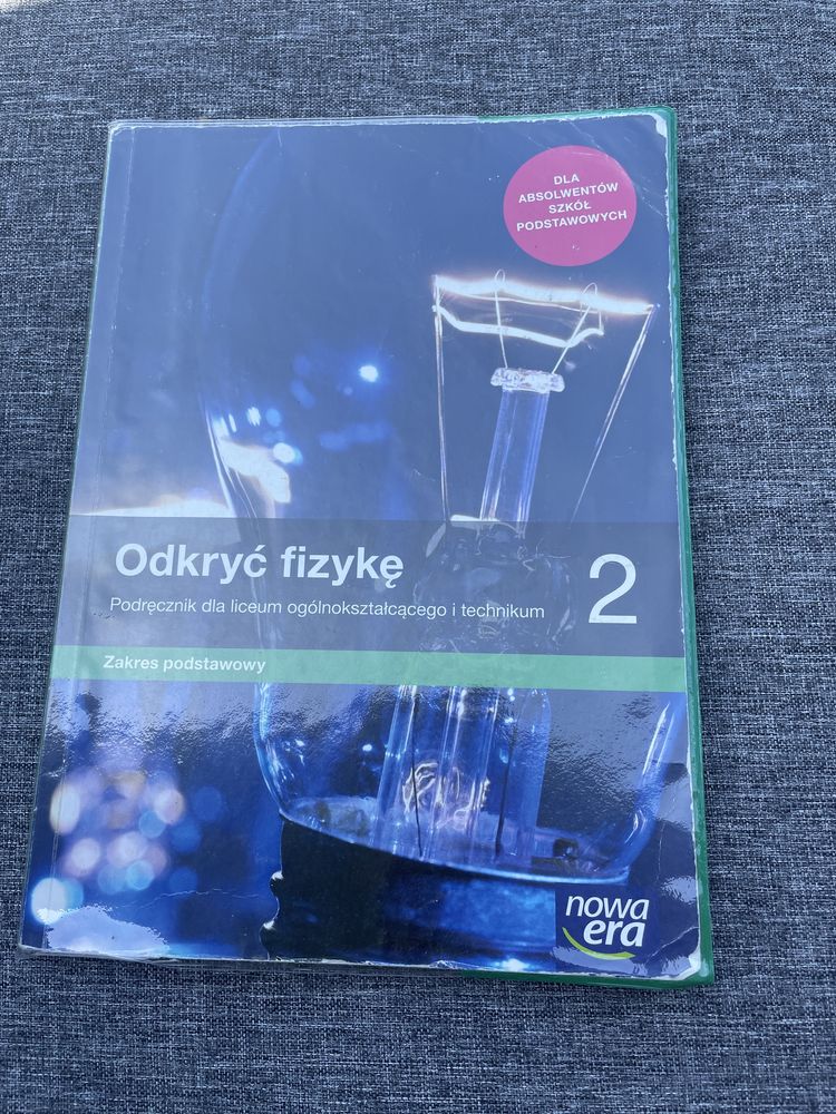 Odkryć fizykę 2