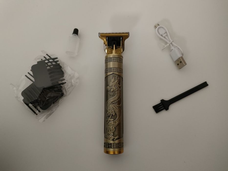 Máquina de barbear e cortar o cabelo (Novo)