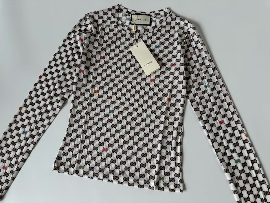 piękny reglan Gucci