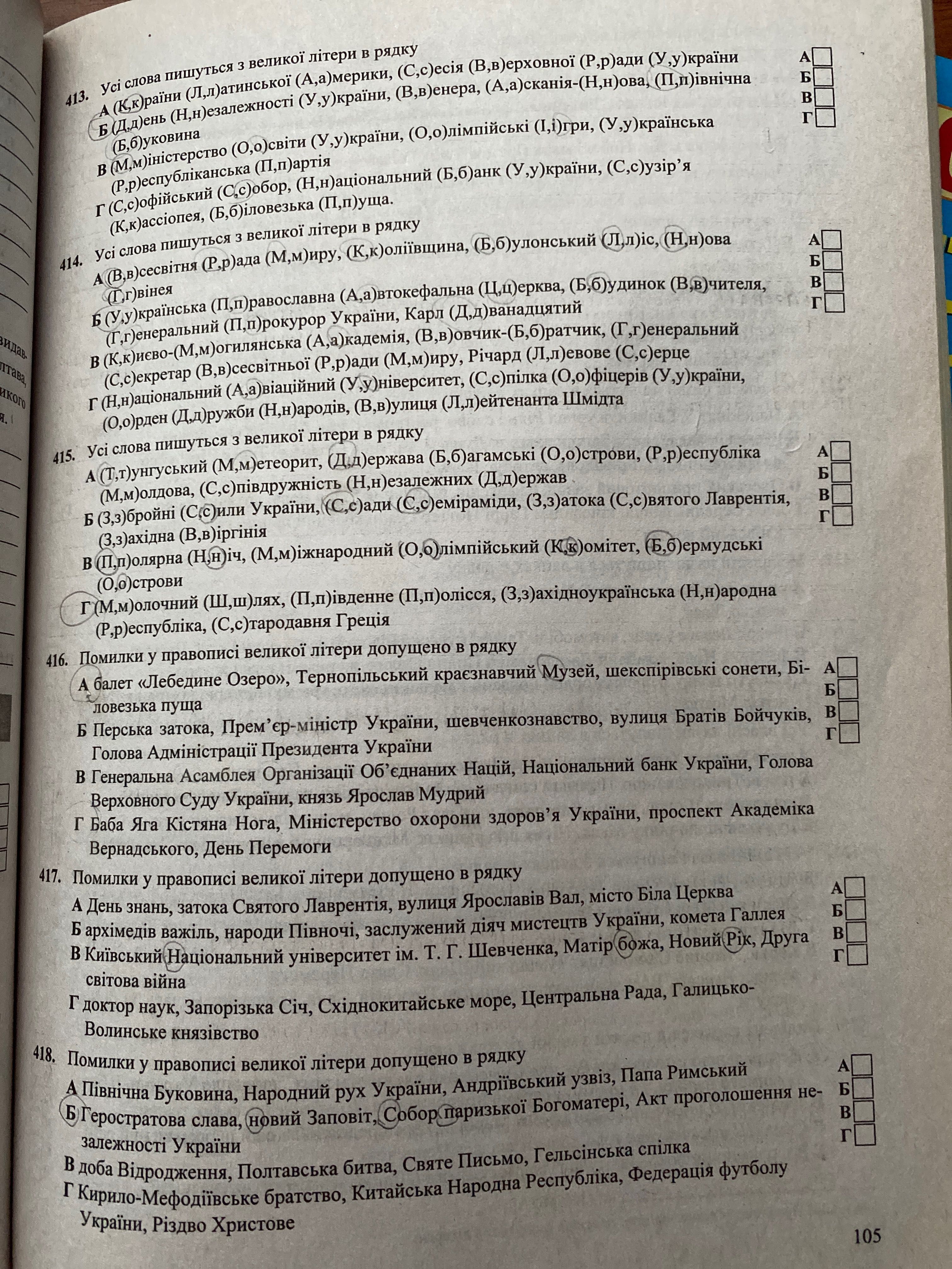 Книги комплексна підготовка до ЗНО (НМТ) з укр. мови та літератури