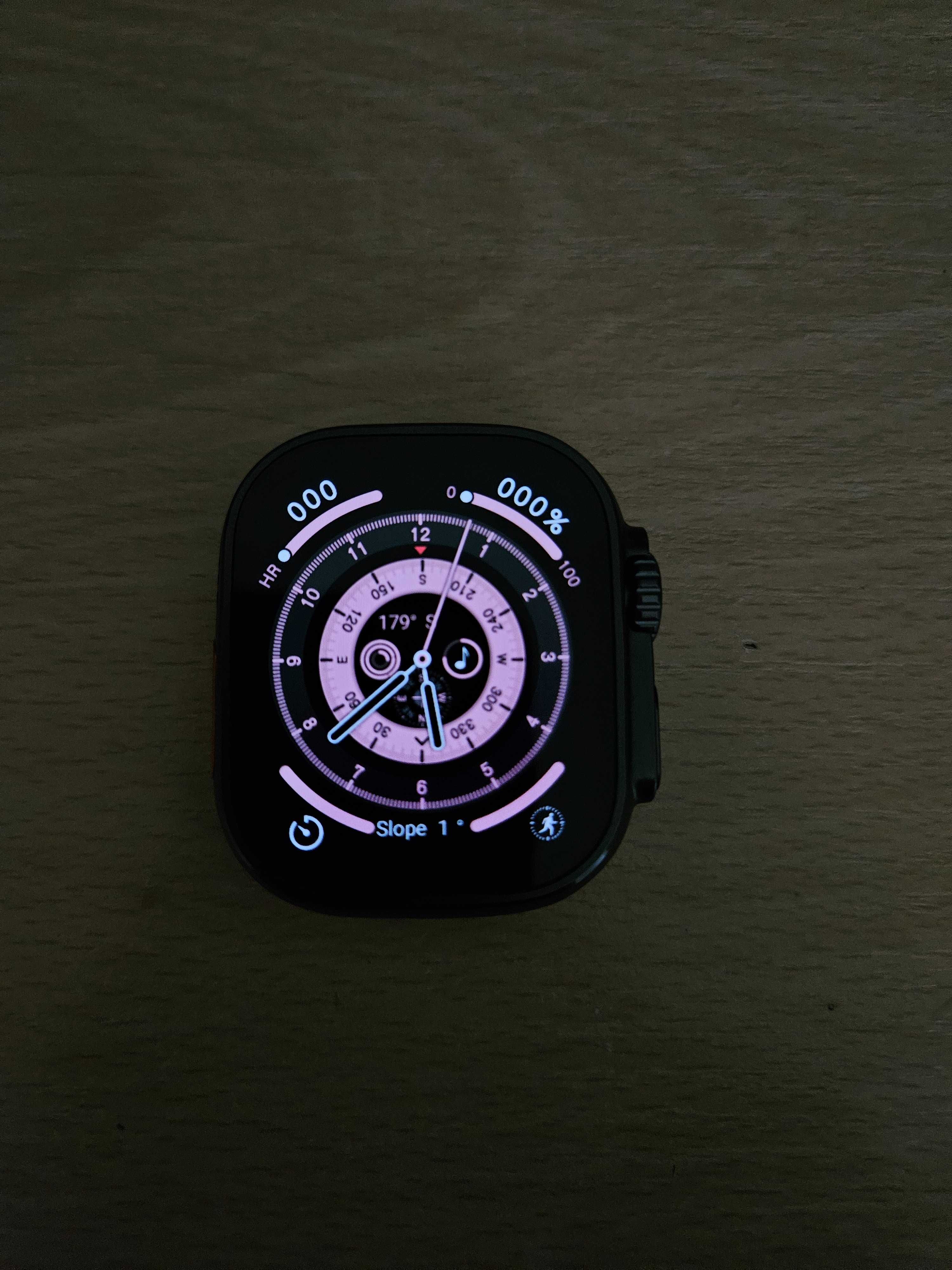Smartwatch HK10 ultra 3