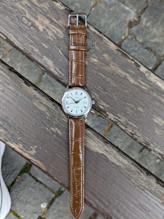 швейцарський механічний годинник Epos 3285