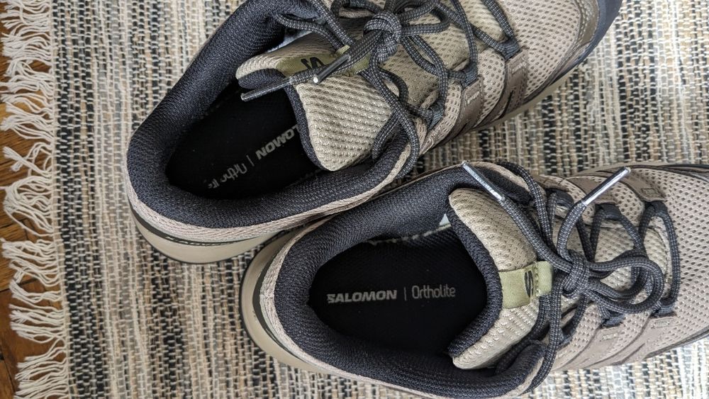 Salomon x adventure recon 42,5