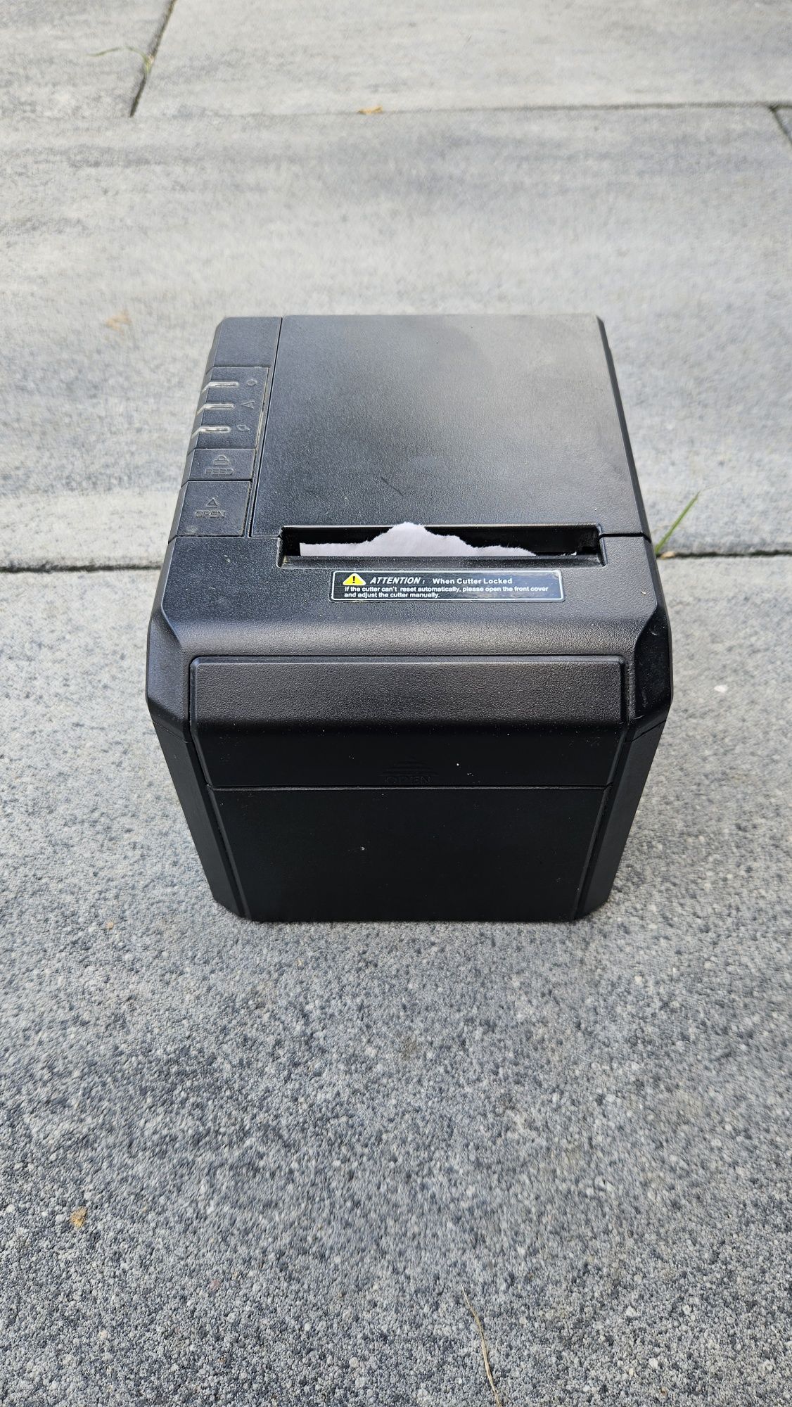 System gastronomiczny POS Apexa G System
