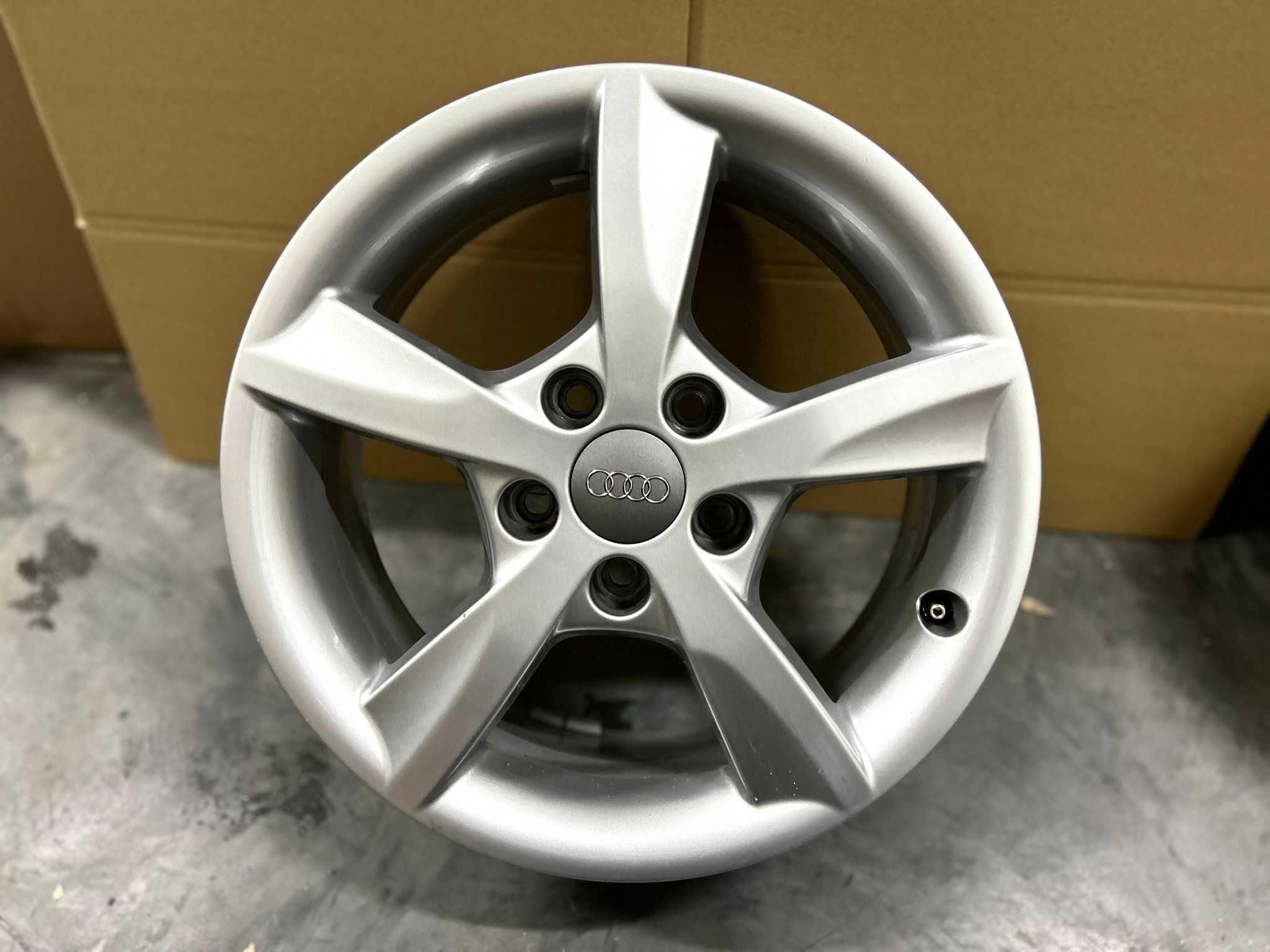 alufelgi r16 5x112 AUDI ORYG! A3 8V 8P A4 b7 A6 c5 c6 Q2 Q3