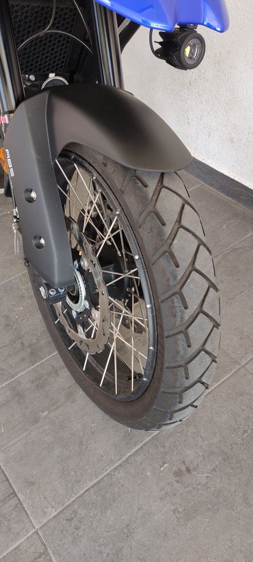 Vendo mota Macbor XR500 como nova. Excelente negócio