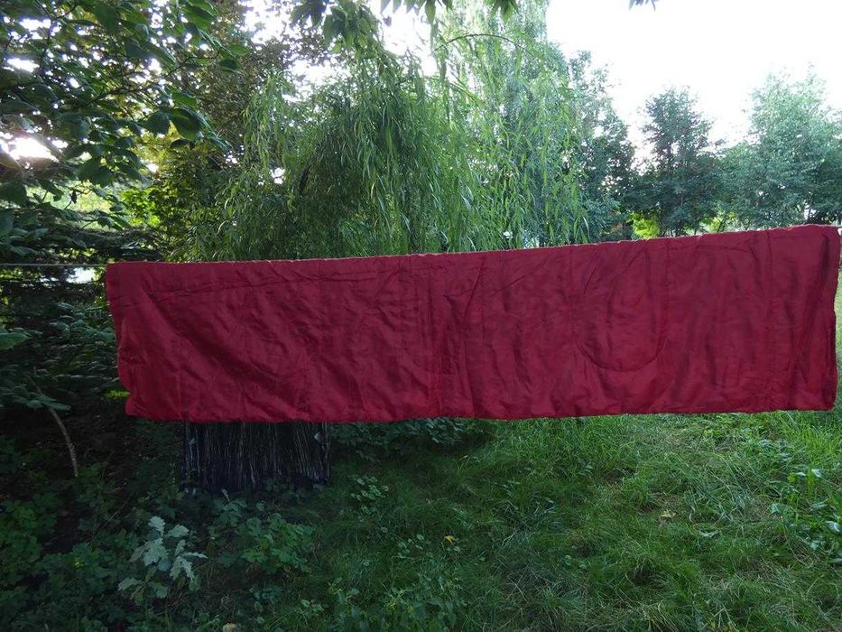 śpiwór turystyczny Typu kołdra