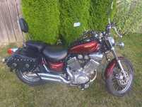 Yamaha Virago 535