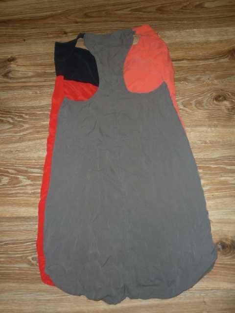 Alexander Wang Легкое шелковое платье, сарафан, р 2,