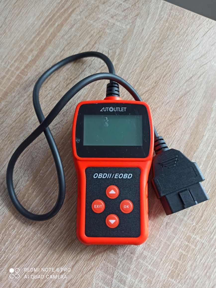 Komputer obd do auta