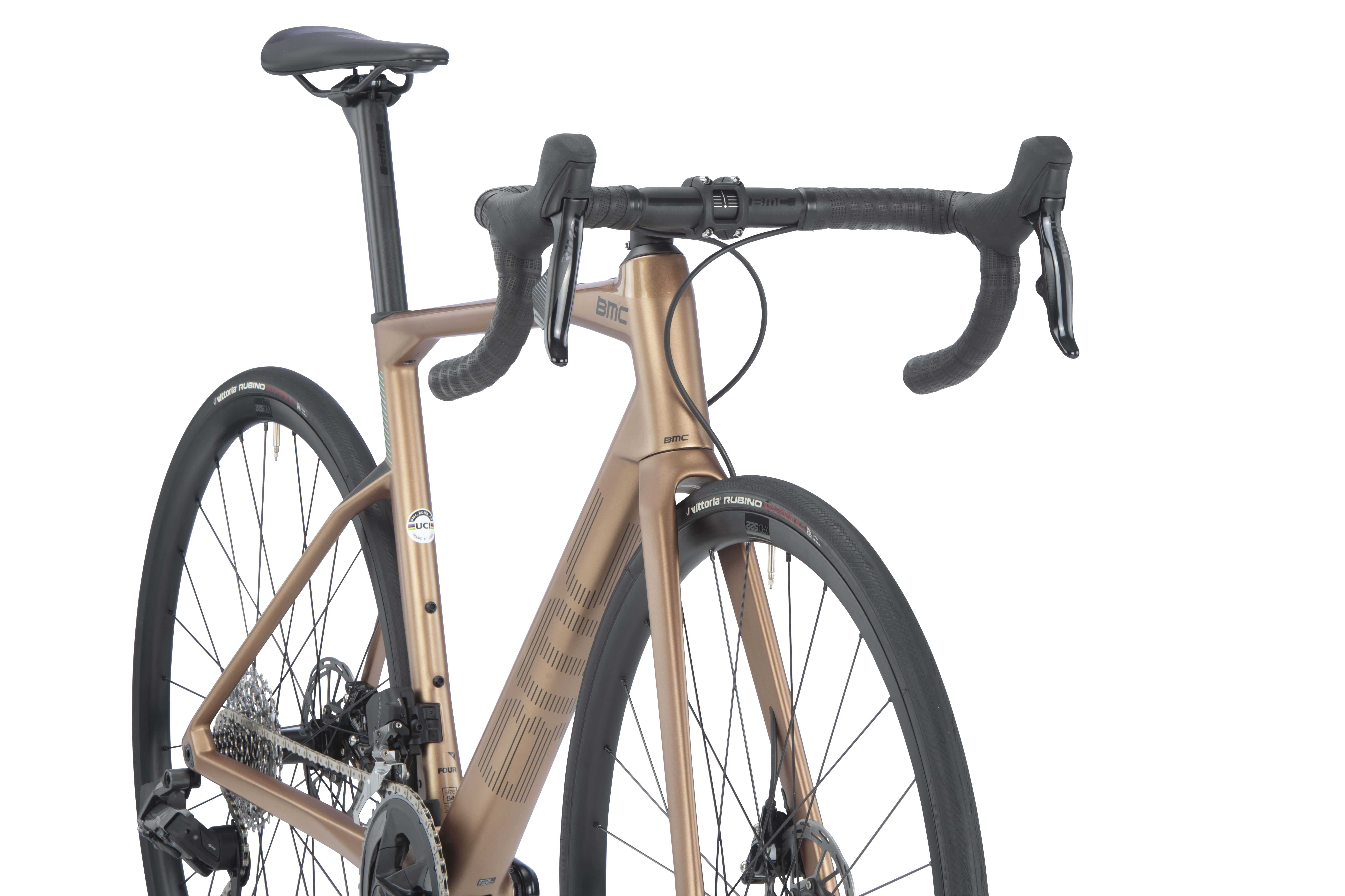 Nowy BMC Roadmachine FOUR Rival AXS