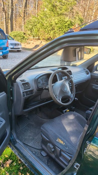 Suzuki Ignis I 1.3 benzyna 83KM