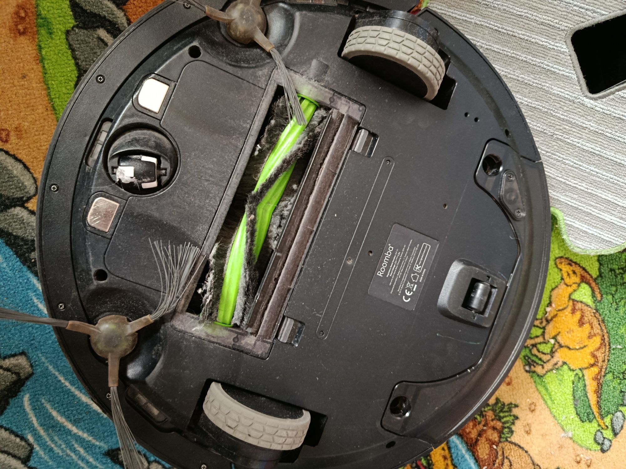 Roomba combo sprzątający- myjący