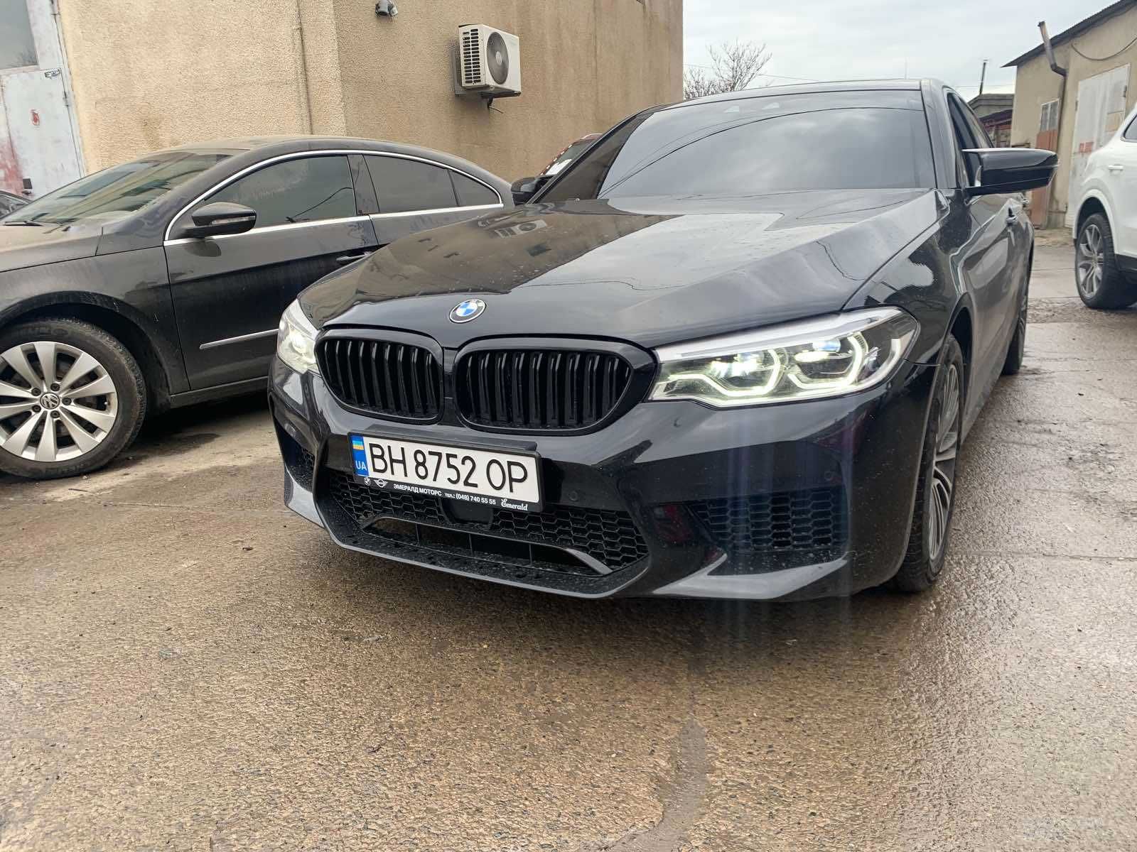 Фара BMW 5 series G30/G38 БМВ