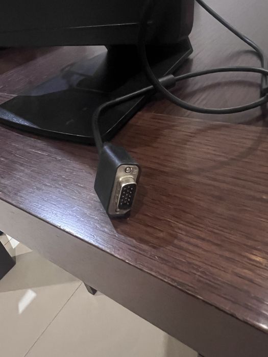 Monitor HP (20’’ polegadas) seminovo