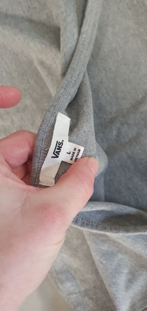 Top woliazany Vans nowy M/L