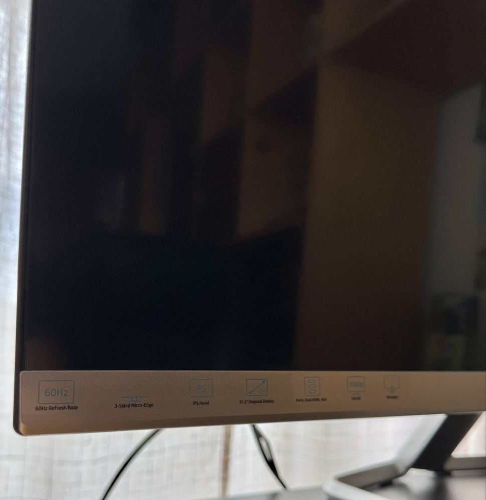 Monitor PC 32 polegadas