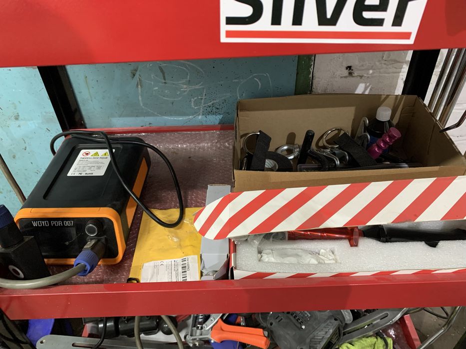 Продам інструмент для PDR видалення вмятин