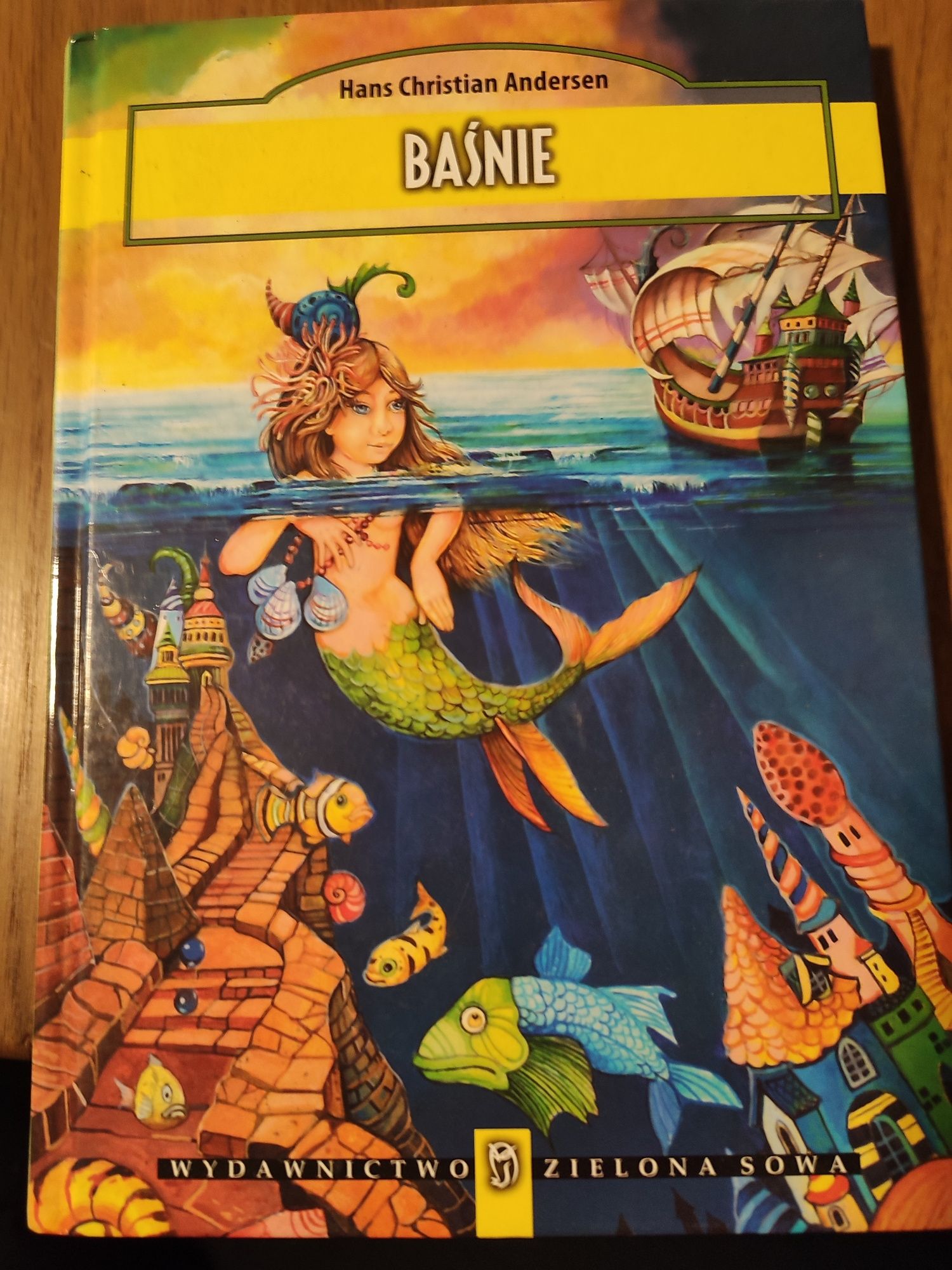Baśnie Hansa Christian Andersen