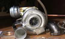 Turbo GTB2260vklr Rolamento para TDI PD VP 350CV