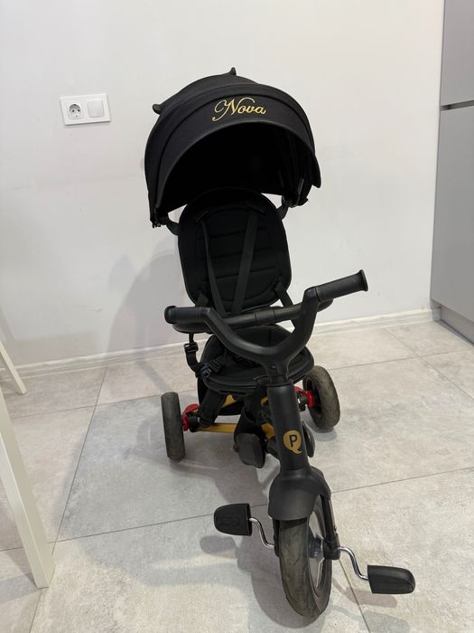 Велосипед QPlay Nova — як новий