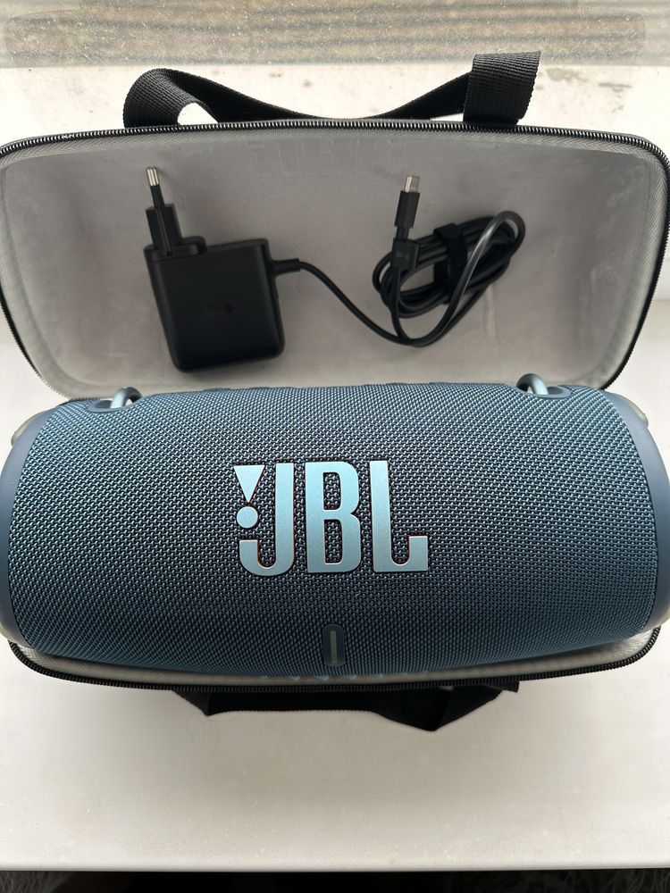 Портативная акустика JBL Xtreme 3 Blue