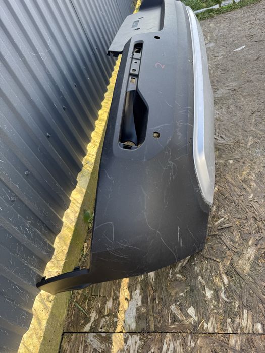 Вольво хс40 задній бампер volvo задний