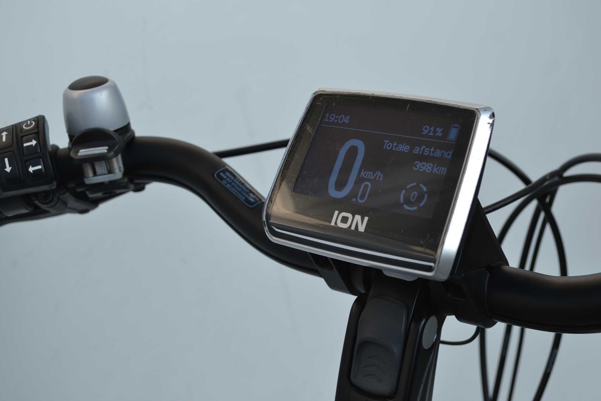 Para rowerów elektrycznych sparta M8i małe przebiegi bat 600Wh polecam