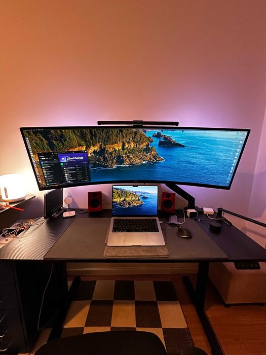 Philips 499P9H 49" SuperWide Monitor