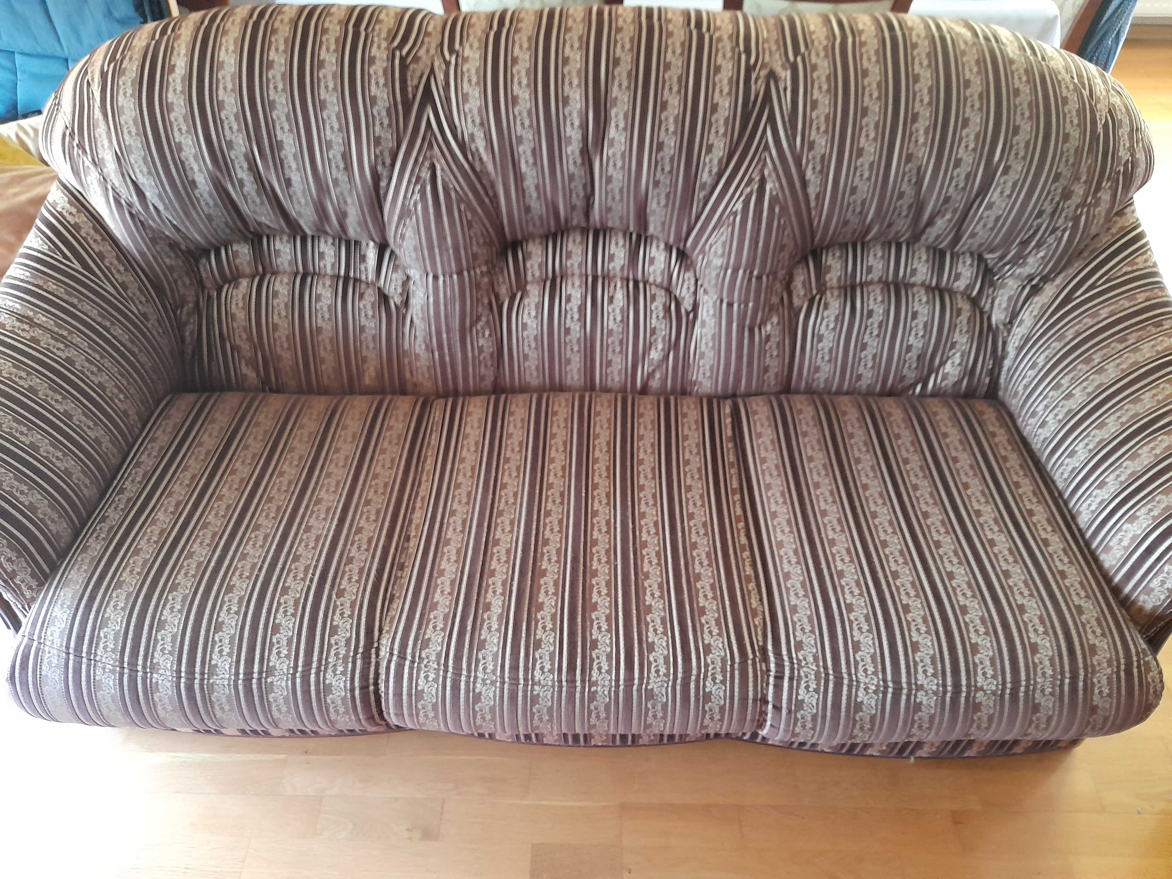 Sofa, kanapa  3 os. i 2 os.