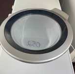 Drzwi do pralko-suszarki ELECTROLUX EW7W468WP