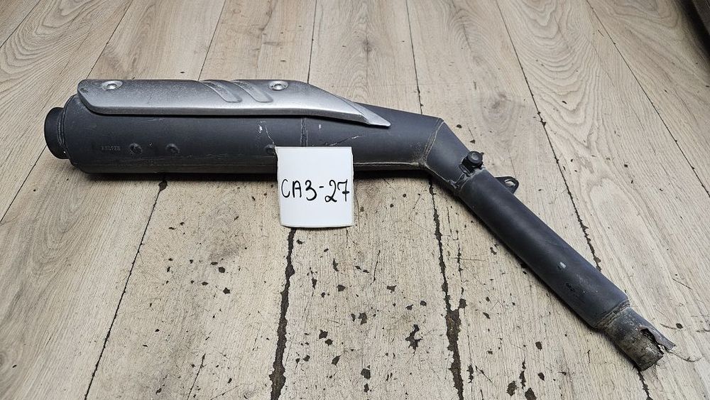 Tłumik osłona Yamaha Varadero XL125