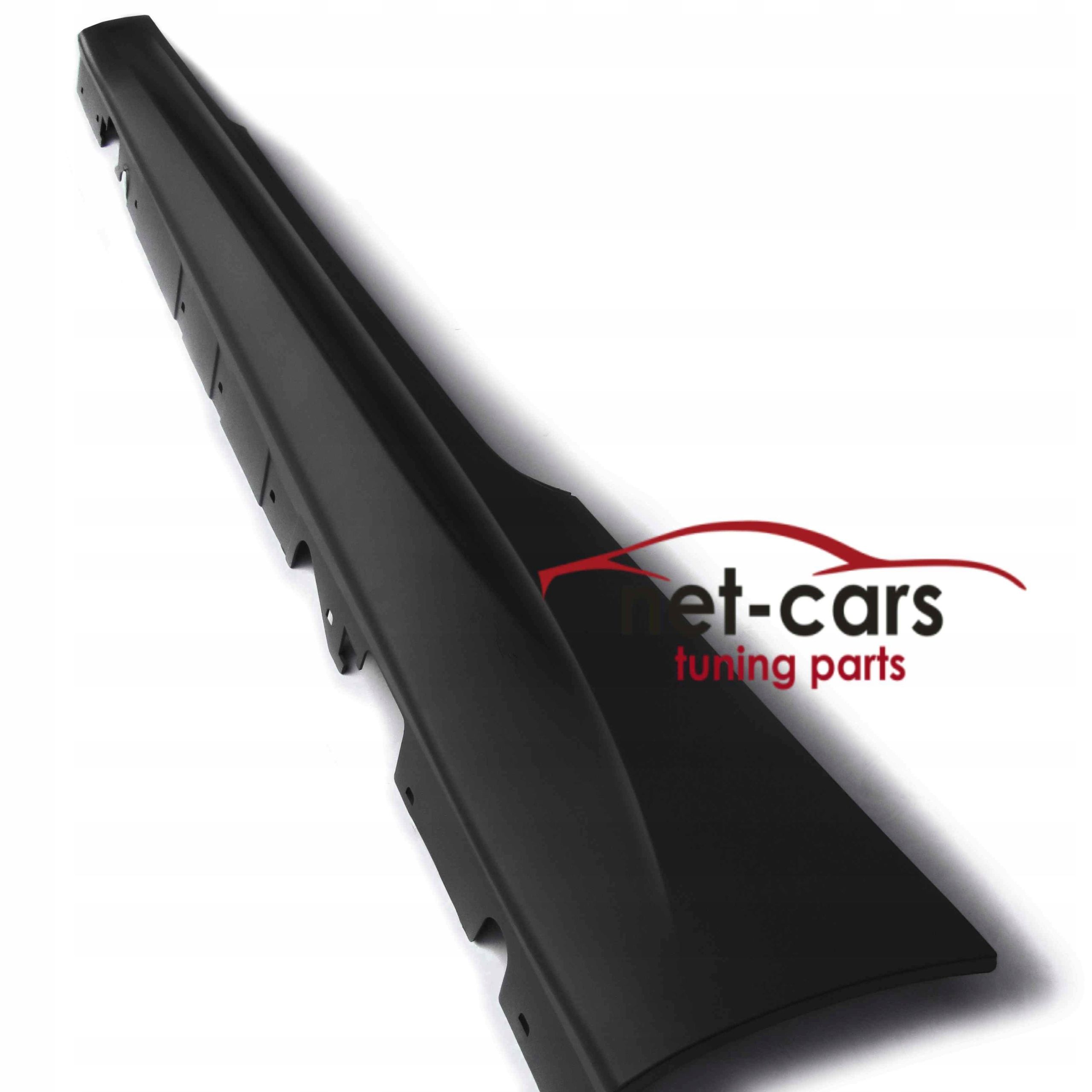 Spoiler Listwy progowe dokładki BMW E92 E93 Mpakiet wz M3 COUPE CABRIO