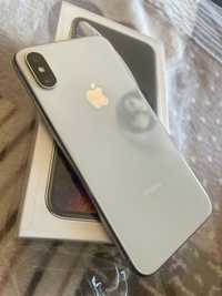 iPhone XS 64mb Silver