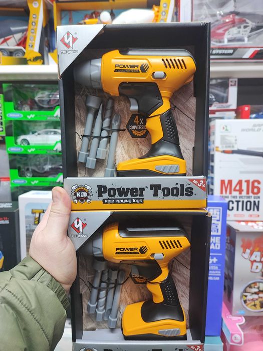 Дитячий шуруповерт дриль DeWalt з Німеччини якість оригінал